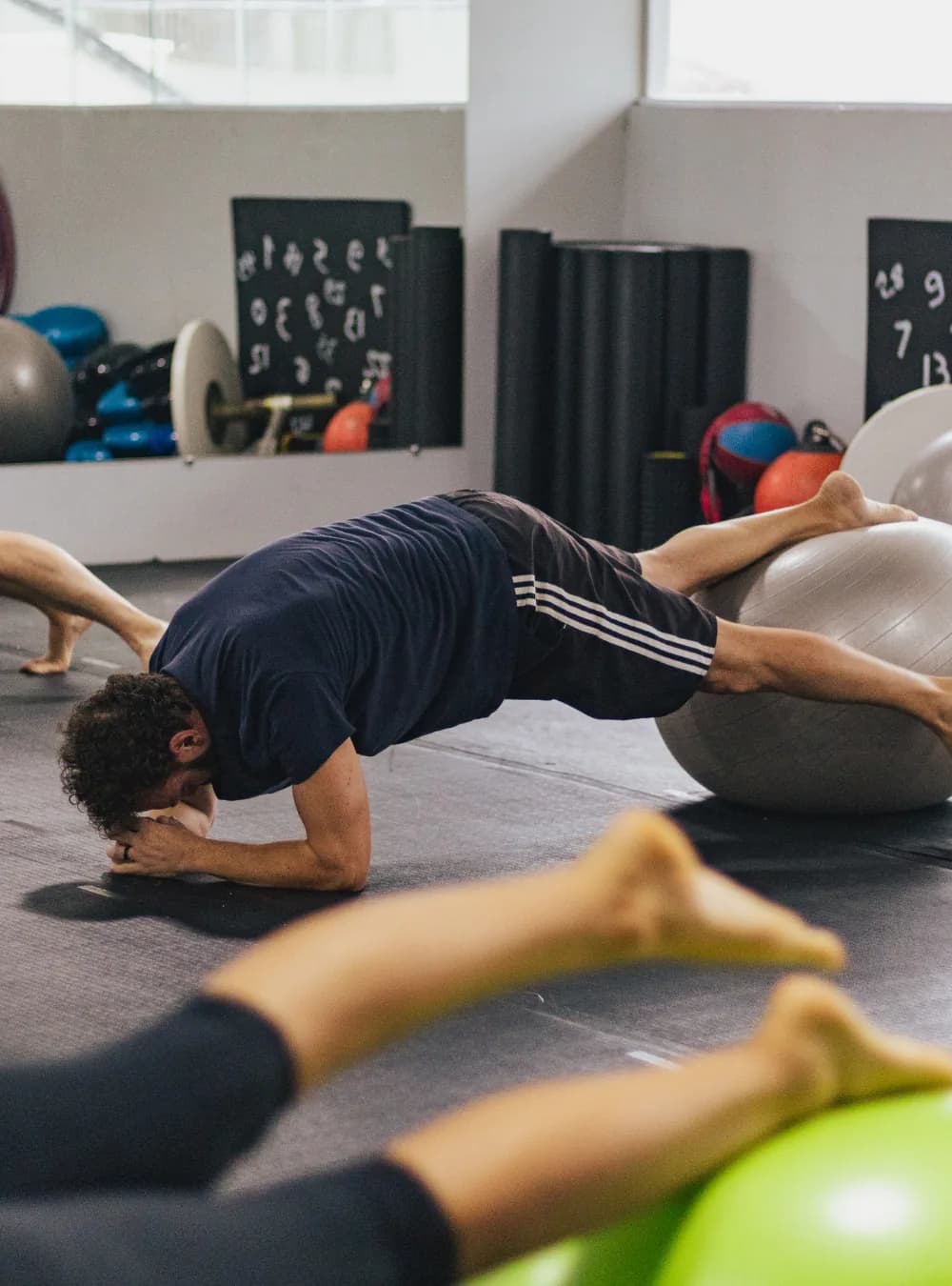 Pilates na UTG