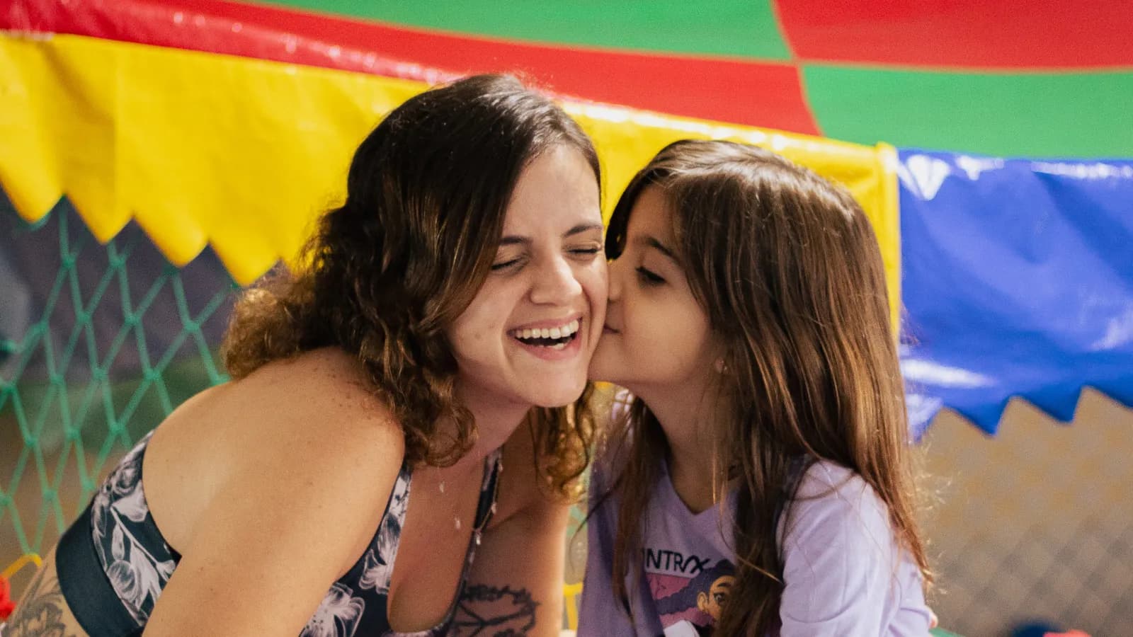 Espaço Kids da UTG, em Ubatuba