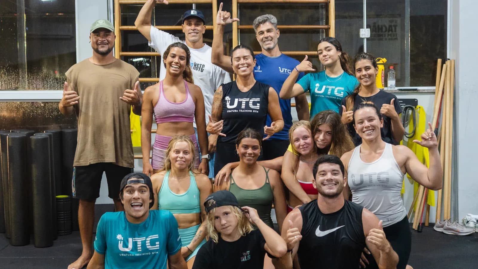 Manter o treino nas férias em Ubatuba