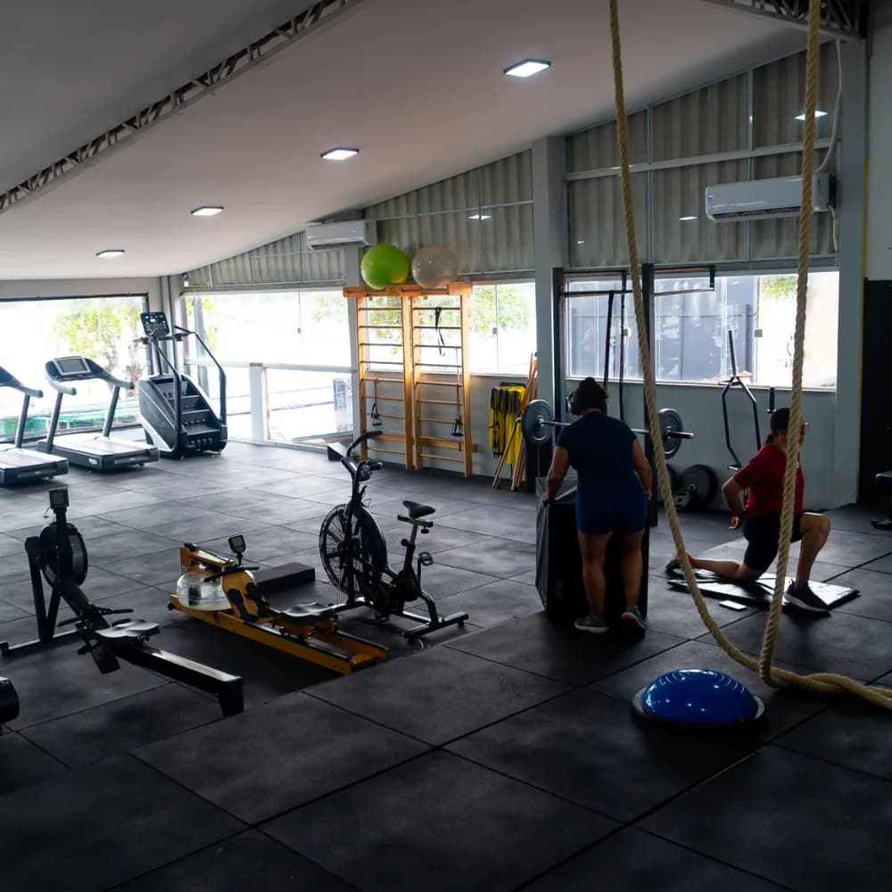 Ambiente da UTG