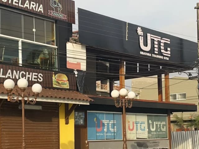 A UTG ao longo dos seus três anos de história