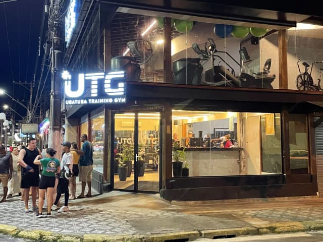 A UTG ao longo dos seus três anos de história