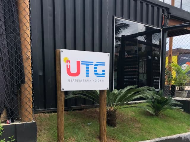 A UTG ao longo dos seus três anos de história